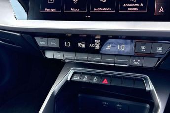 Audi A3 35 TFSI Sport 5dr S Tronic