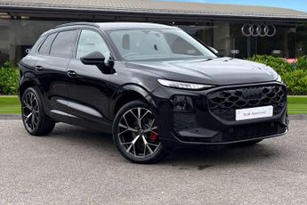 Audi Q3 1.5 TFSI Edition 1 5dr S Tronic