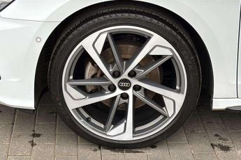 Audi A3 35 TFSI Black Edition 5dr S Tronic