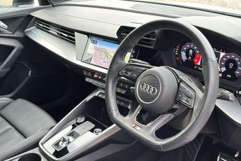 Audi A3 35 TFSI Black Edition 5dr S Tronic