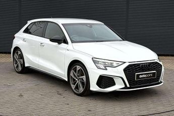 Audi A3 35 TFSI Black Edition 5dr S Tronic