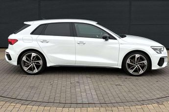Audi A3 35 TFSI Black Edition 5dr S Tronic