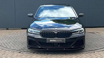 BMW M5 M550i xDrive 4dr Auto
