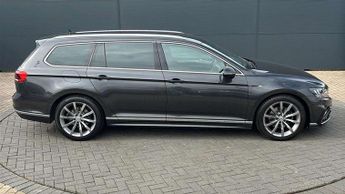 Volkswagen Passat 2.0 TDI EVO SCR R-Line 5dr DSG