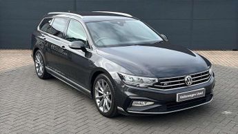 Volkswagen Passat 2.0 TDI EVO SCR R-Line 5dr DSG