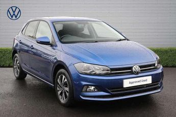 Volkswagen Polo 1.0 TSI 95 Match 5dr DSG