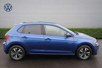 Volkswagen Polo 1.0 TSI 95 Match 5dr DSG