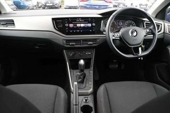 Volkswagen Polo 1.0 TSI 95 Match 5dr DSG