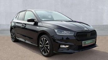 Skoda Fabia 1.5 TSI 150 Monte Carlo Edition 5dr DSG