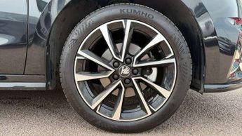 Skoda Fabia 1.5 TSI 150 Monte Carlo Edition 5dr DSG