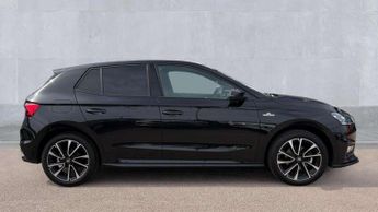 Skoda Fabia 1.5 TSI 150 Monte Carlo Edition 5dr DSG