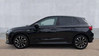 Skoda Fabia 1.5 TSI 150 Monte Carlo Edition 5dr DSG