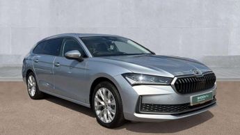Skoda Superb 1.5 TSI iV SE L DSG 5dr