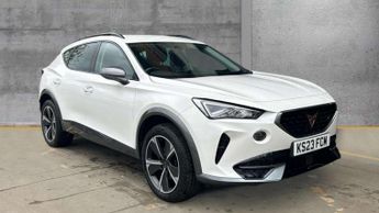 Cupra Formentor 1.5 TSI 150 V1 5dr DSG