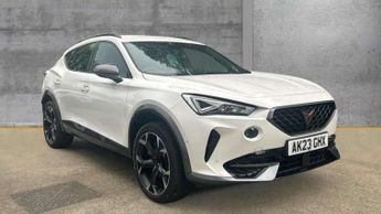 Cupra Formentor 1.5 TSI 150 V2 5dr DSG
