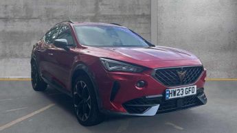 Cupra Formentor 2.0 TSI 310 VZ2 5dr DSG 4Drive