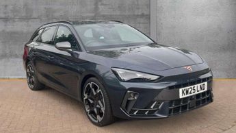 Cupra Leon 1.5 TSI 150 V2 5dr
