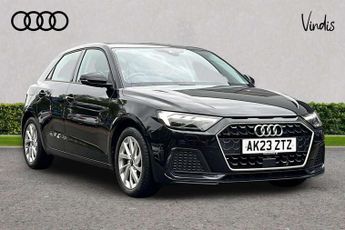 Audi A1 30 TFSI 110 Sport 5dr