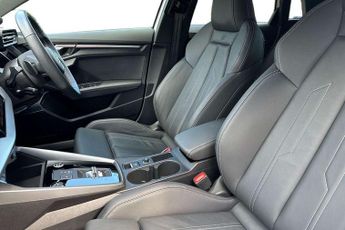 Audi A3 35 TFSI S Line 5dr S Tronic