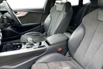 Audi A5 Sportback 40 TFSI 204 S Line 5dr S Tronic