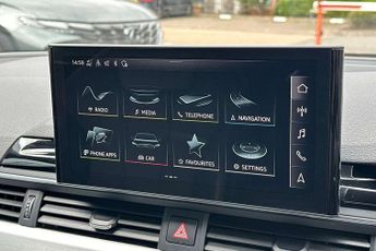 Audi A5 Sportback 40 TFSI 204 S Line 5dr S Tronic