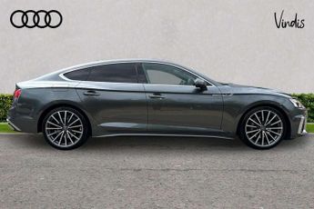 Audi A5 Sportback 40 TFSI 204 S Line 5dr S Tronic