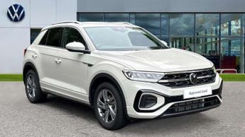 Volkswagen T-Roc 1.5 TSI R-Line 5dr DSG