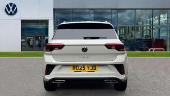 Volkswagen T-Roc 1.5 TSI R-Line 5dr DSG