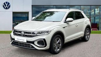 Volkswagen T-Roc 1.5 TSI R-Line 5dr DSG