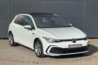 Volkswagen Golf 2.0 TDI 150 R-Line 5dr DSG