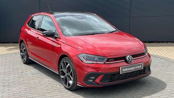 Volkswagen Polo 2.0 TSI GTI 5dr DSG