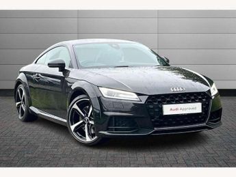Audi TT 45 TFSI Sport Edition 2dr S Tronic