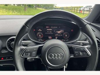 Audi TT 45 TFSI Sport Edition 2dr S Tronic