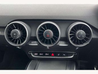 Audi TT 45 TFSI Sport Edition 2dr S Tronic