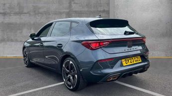 Cupra Leon 1.4 eHybrid VZ3 5dr DSG