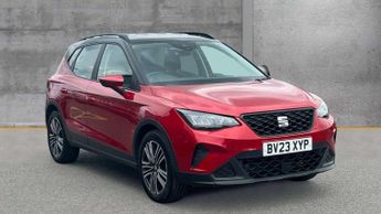 SEAT Arona 1.0 TSI 110 SE Technology 5dr DSG