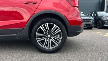 SEAT Arona 1.0 TSI 110 SE Technology 5dr DSG