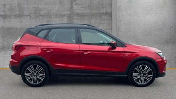 SEAT Arona 1.0 TSI 110 SE Technology 5dr DSG