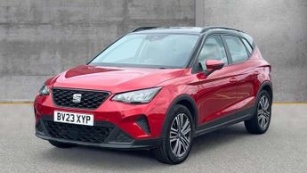 SEAT Arona 1.0 TSI 110 SE Technology 5dr DSG