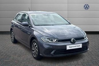 Volkswagen Polo 1.0 Life 5dr