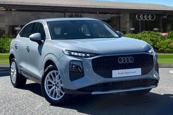 Audi Q3 1.5 TFSI Sport 5dr S Tronic