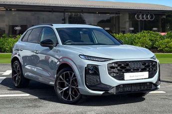 Audi Q3 2.0 TDI Edition 1 5dr S Tronic