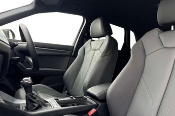 Audi Q3 40 TDI 193 Quattro S Line 5dr S Tronic [Leather]