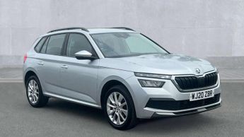 Skoda Kamiq 1.0 TSI SE 5dr