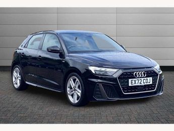 Audi A1 30 TFSI 110 S Line 5dr