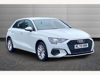 Audi A3 30 TFSI Technik 5dr