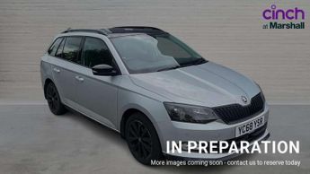 Skoda Fabia 1.0 TSI 110 Monte Carlo 5dr