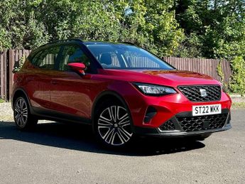 SEAT Arona 1.0 TSI SE Technology 5dr