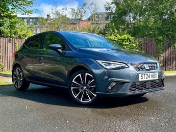SEAT Ibiza 1.0 TSI 115 Xcellence Lux 5dr