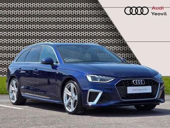 Audi A4 35 TDI S Line 5dr S Tronic